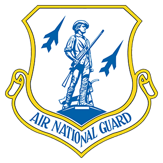Air National Guard logo