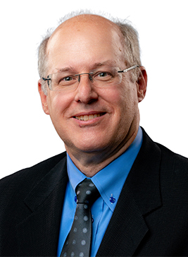 A photograph of C.C. Fridlin, CEO of PCI Productions LLC