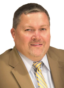 A photograph of Cody Williamson, Manager of PCI Productions LLC