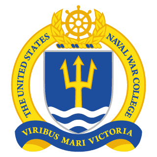 Naval War College logo