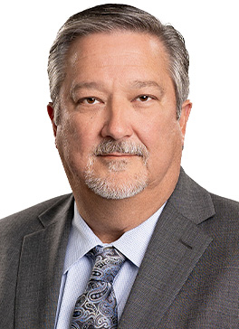 A photograph of Richard Stanley, Board Member of PCI Productions LLC