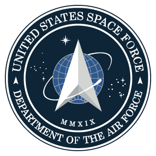 US Space Force logo