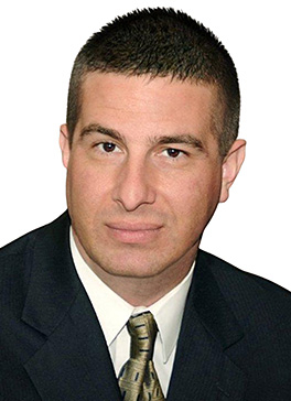 A photograph of Tim Manning, Manager of PCI Productions LLC