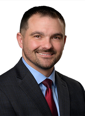 A photograph of Donald Newberry, Director of Operations of PCI Productions LLC